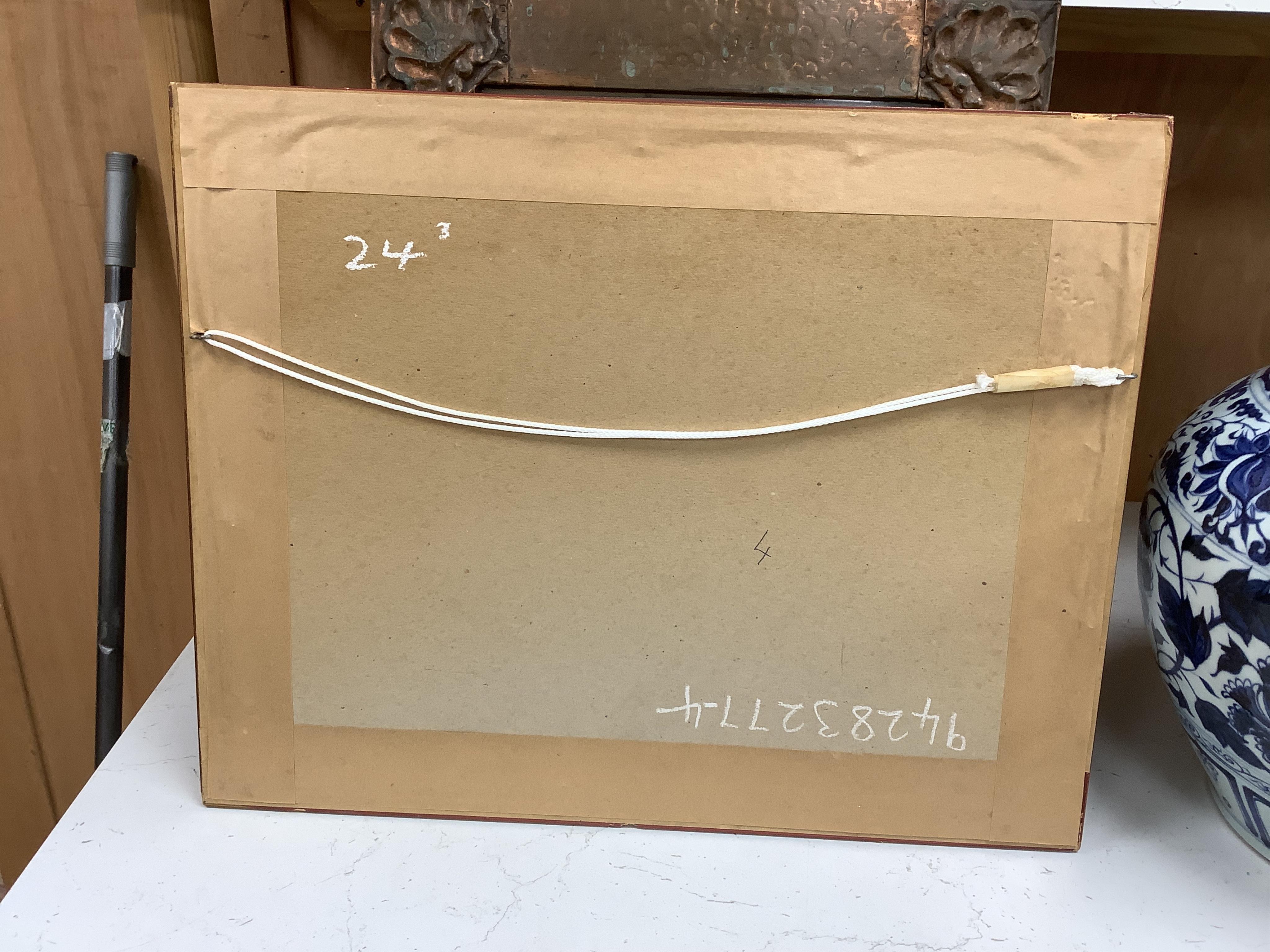 George Finch Mason (1850-1915), three hunting interest watercolours heightened with white, to include: 'Fiend in top boots' and 'Goodbye sweet tart goodbye!', each signed, largest 25 x 36cm